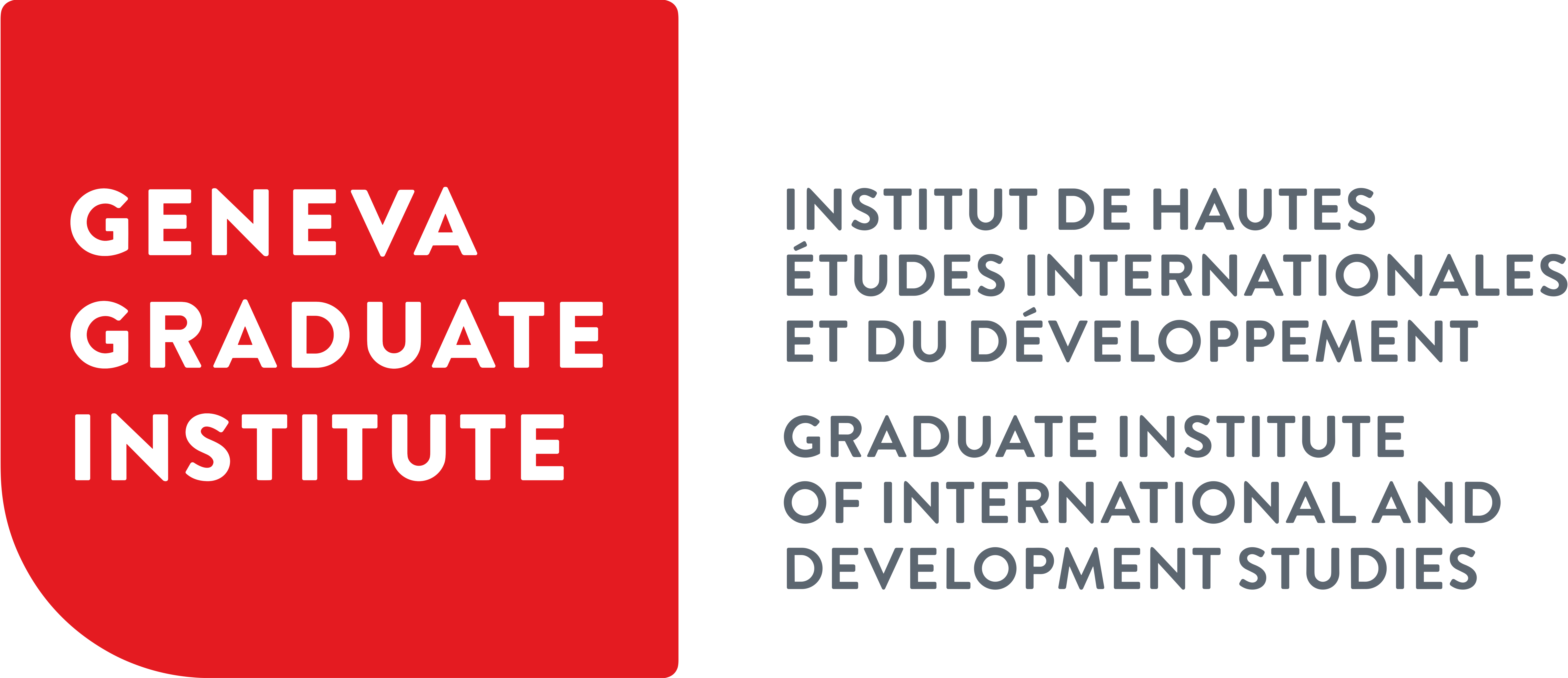 Graduate Institute Logo